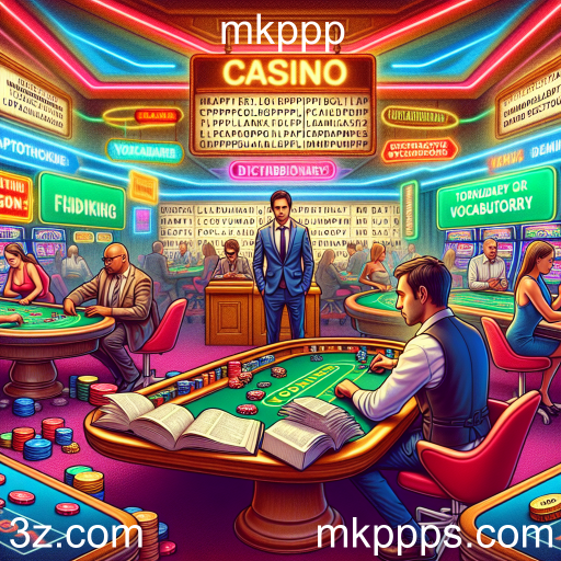 Dominando os Jogos de Palavras no mkppp: Dicas e Estratégias